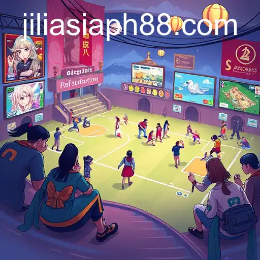 JiliAsia: Transforming Online Gaming in 2026