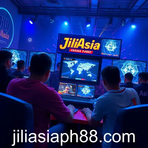 JiliAsia: A Rising Star in Online Gaming