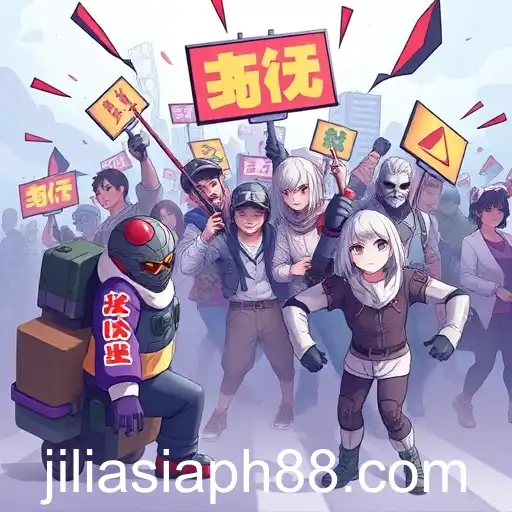 JiliAsia: A Game Changer in the Online Gaming World