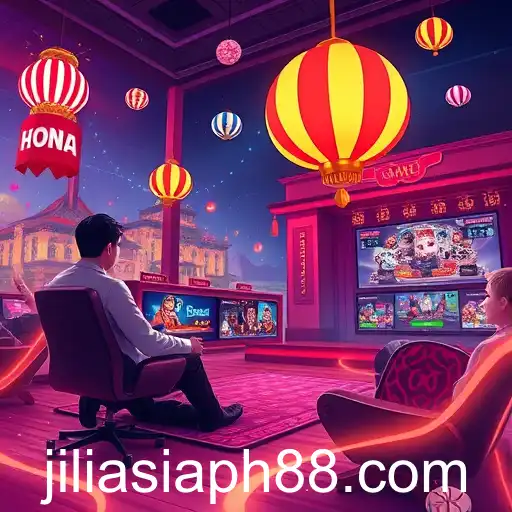 The Rise of JiliAsia in the Gaming Industry